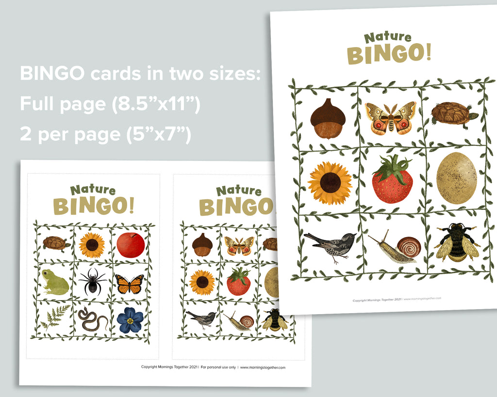 Nature Games Pack