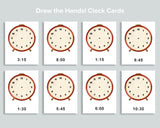 Clock Activity Pack