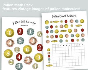 Pollen Math Pack