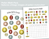 Pollen Math Pack