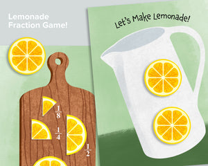Lemonade Math Game – Mornings Together Lemonade Math Game – Mornings Together