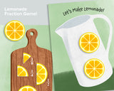 Lemonade Math Game