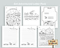 Ant Adventures Letter Pack
