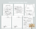 Sky's the Limit Letter Pack
