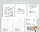 Acorns Letter Pack