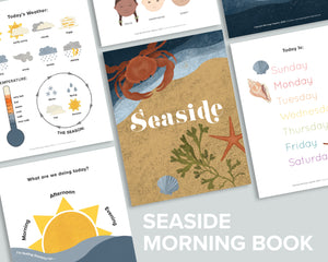 Morning Book, Seaside