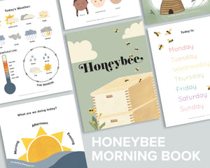 Morning Book, Honeybee