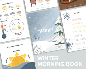 Morning Book, Winter