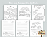 Seasonal Letter Pack Bundles