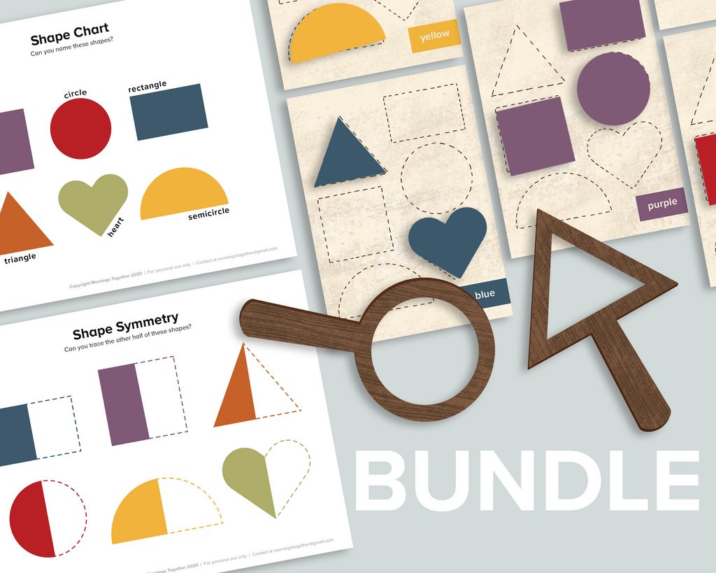 Shape Explorer Set