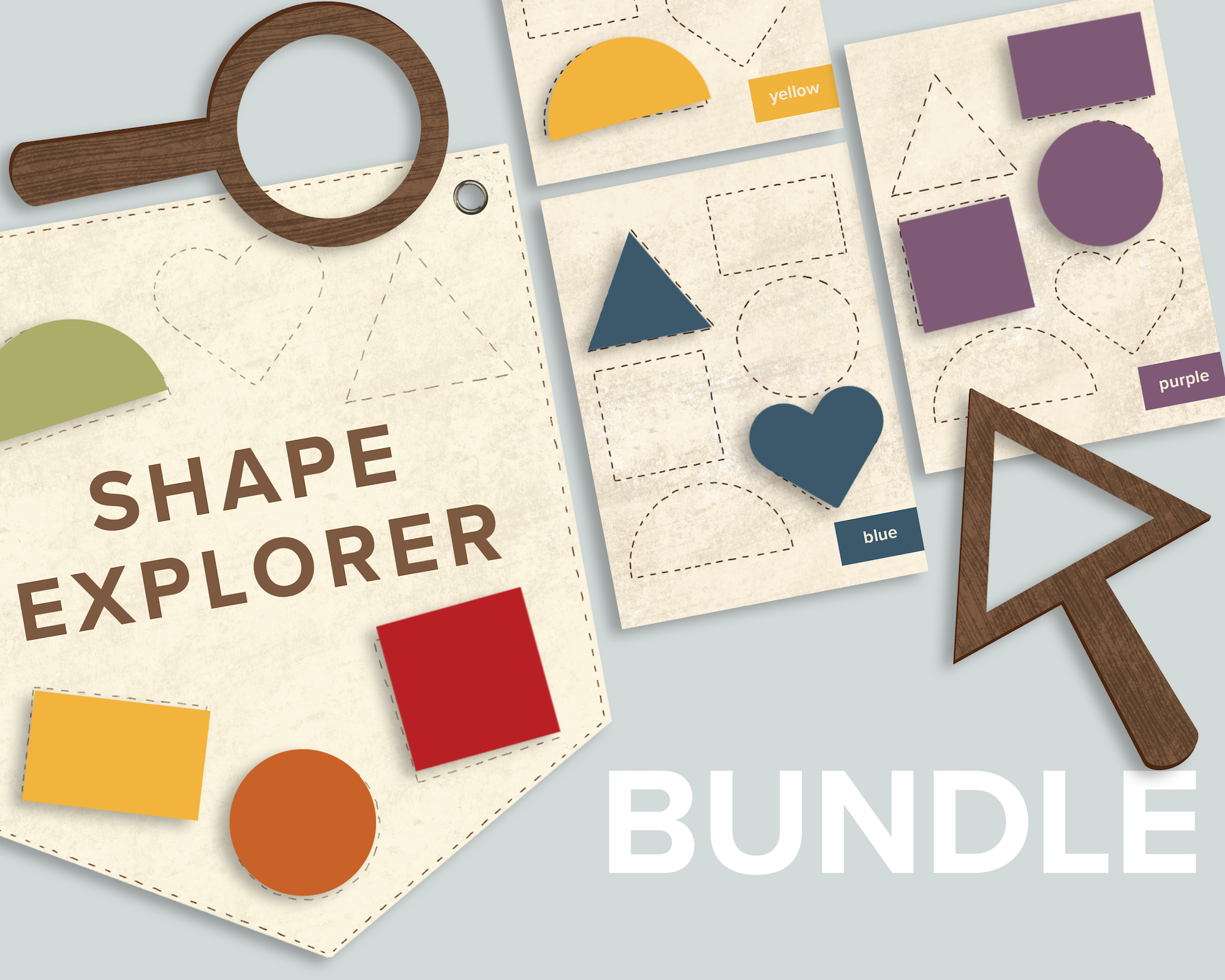 Shape Explorer Set