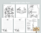 Seasonal Letter Pack Bundles