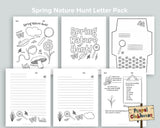 Seasonal Letter Pack Bundles