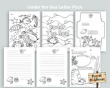 Seasonal Letter Pack Bundles