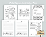 Seasonal Letter Pack Bundles