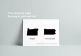 United States Flashcards