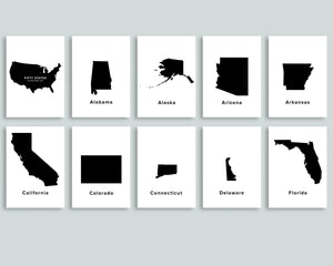 United States Flashcards