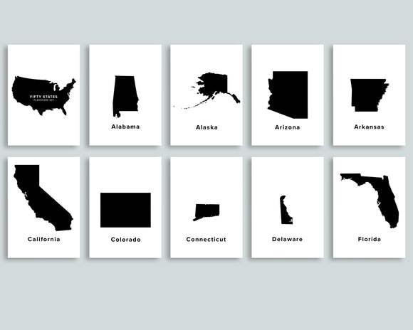 United States Flashcards