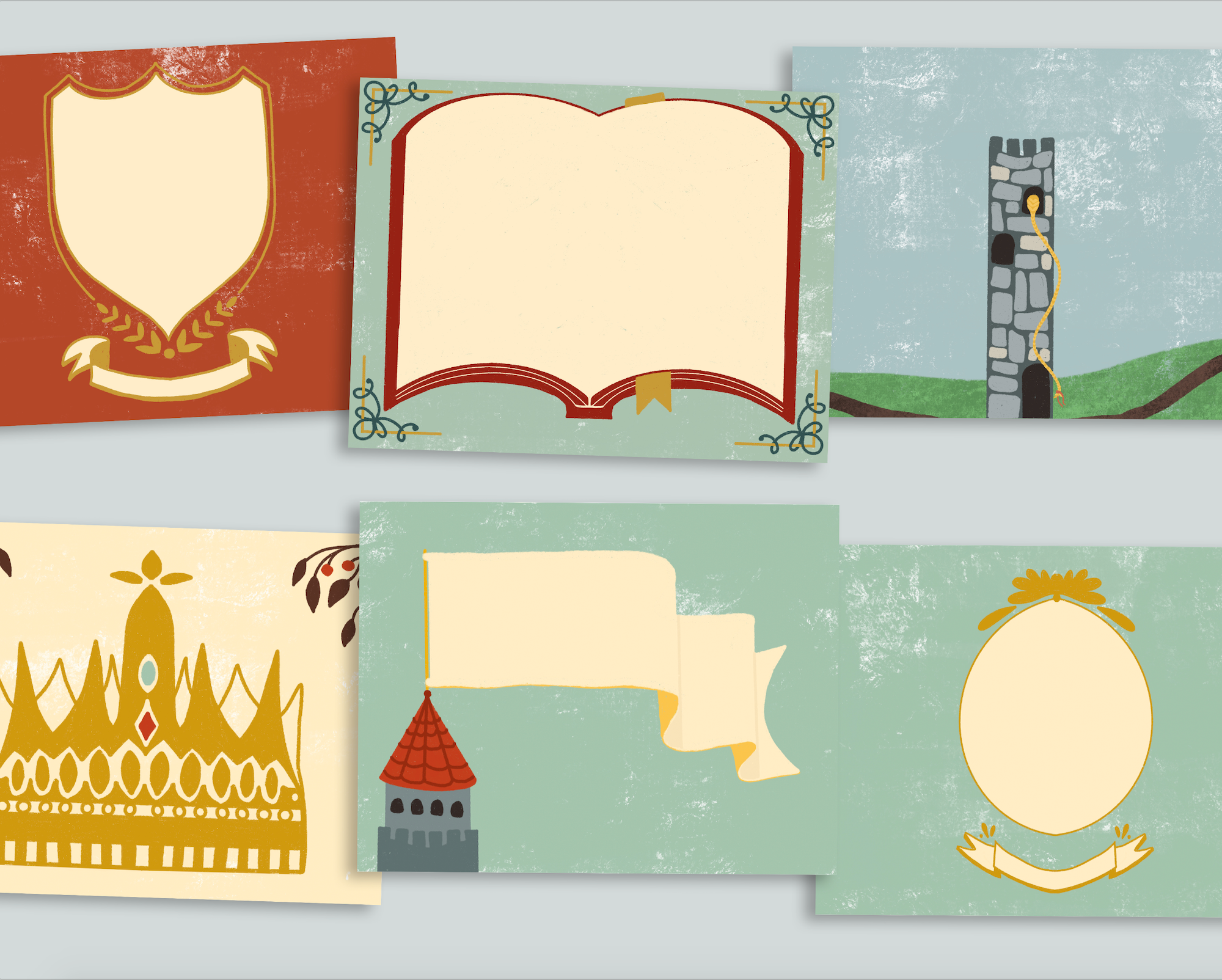 Dough Activity Mat Sets