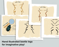 Dough Activity Mat Sets