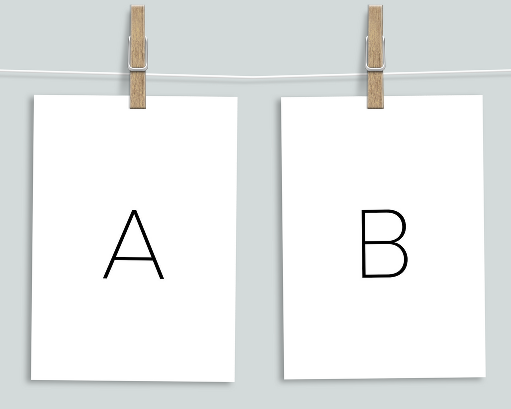 Toddler Flashcard Bundle