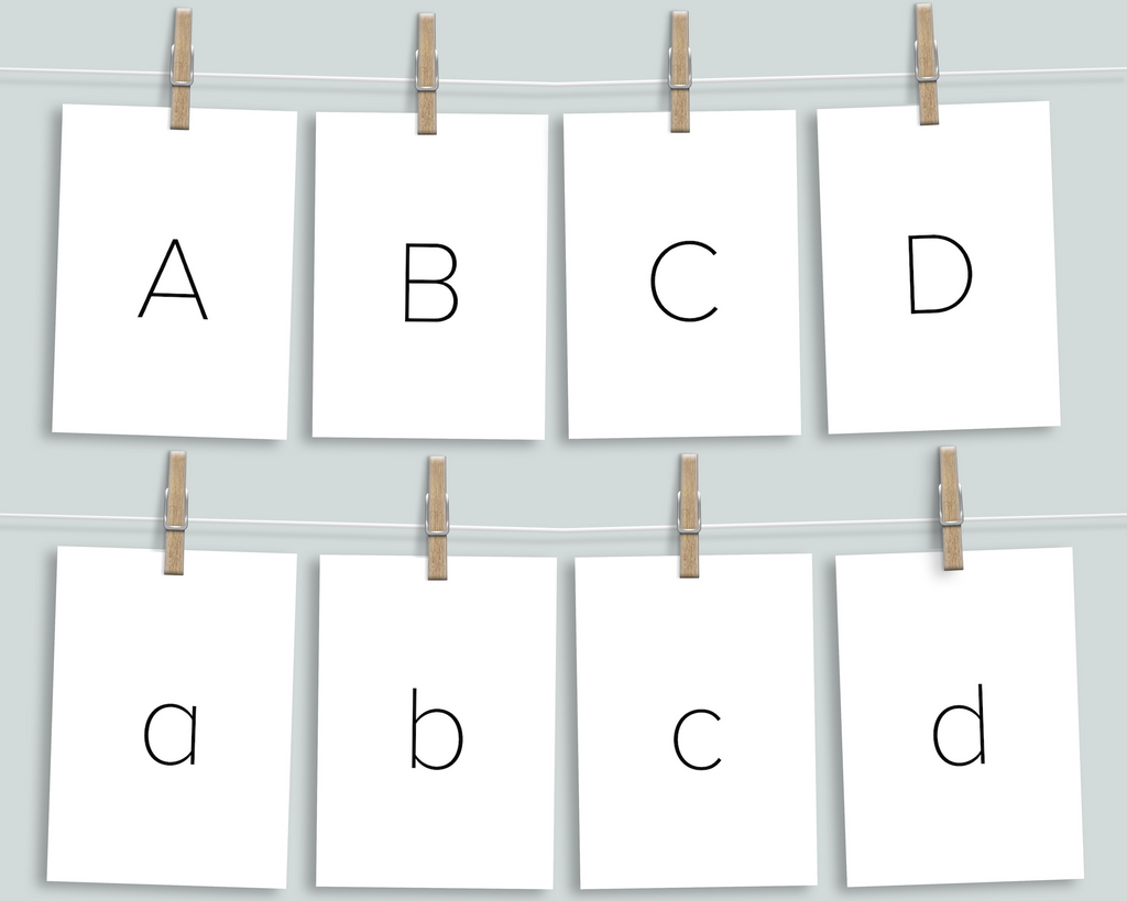ABC Flashcards