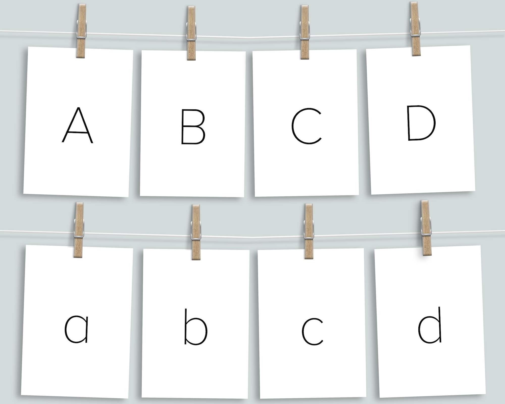 ABC Flashcards