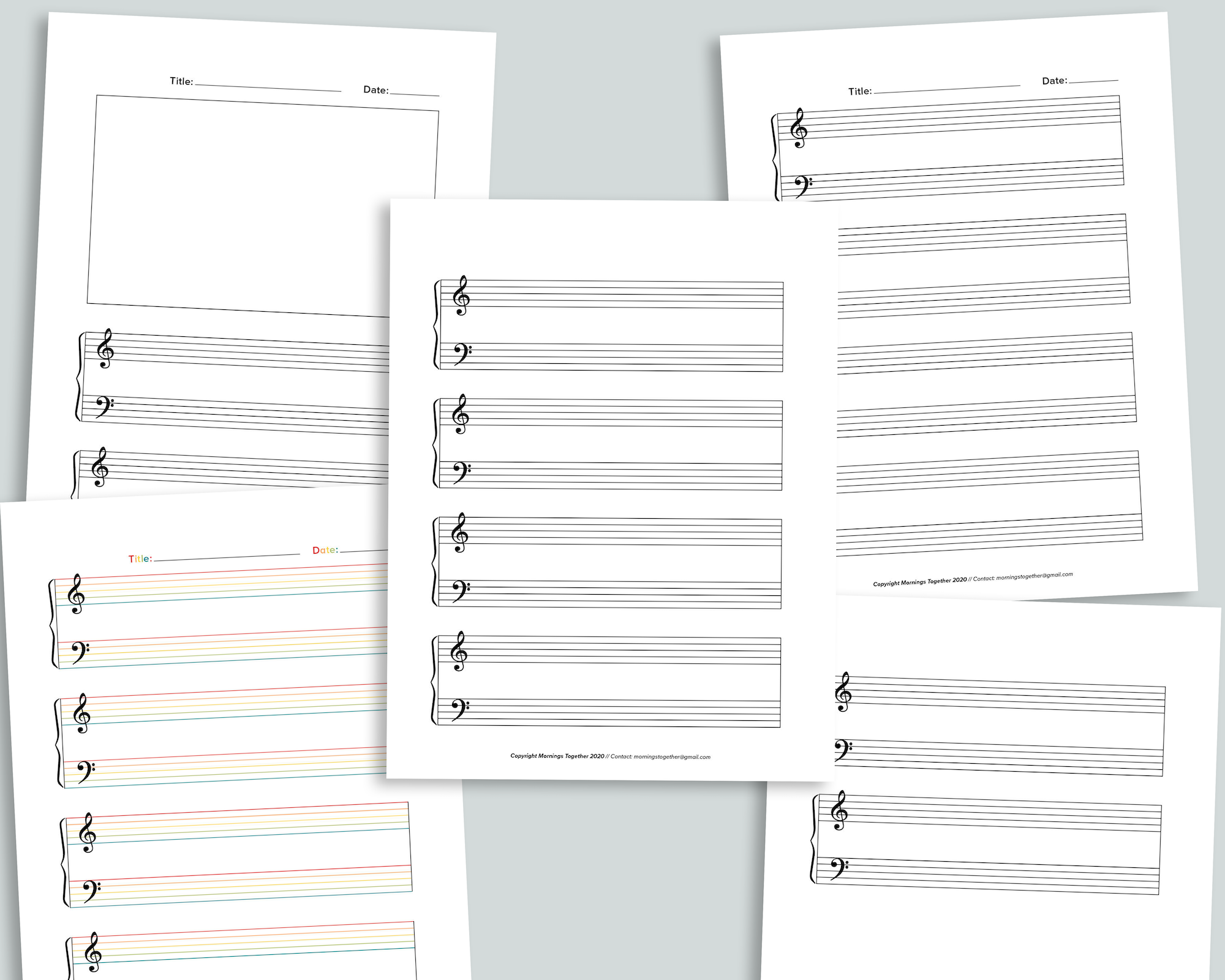 Staff Paper