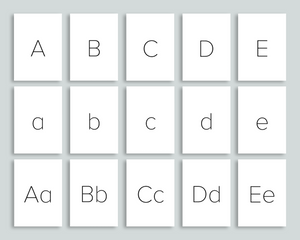 ABC Flashcards