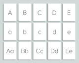 ABC Flashcards