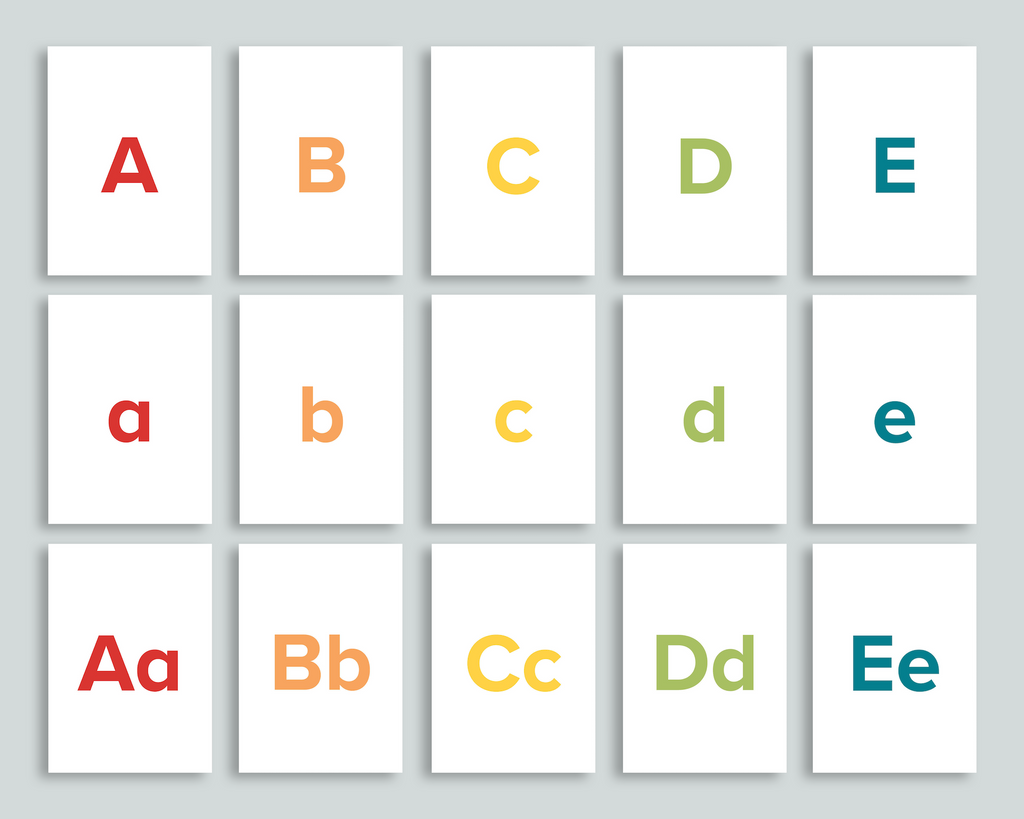Preschool Basics Bundle
