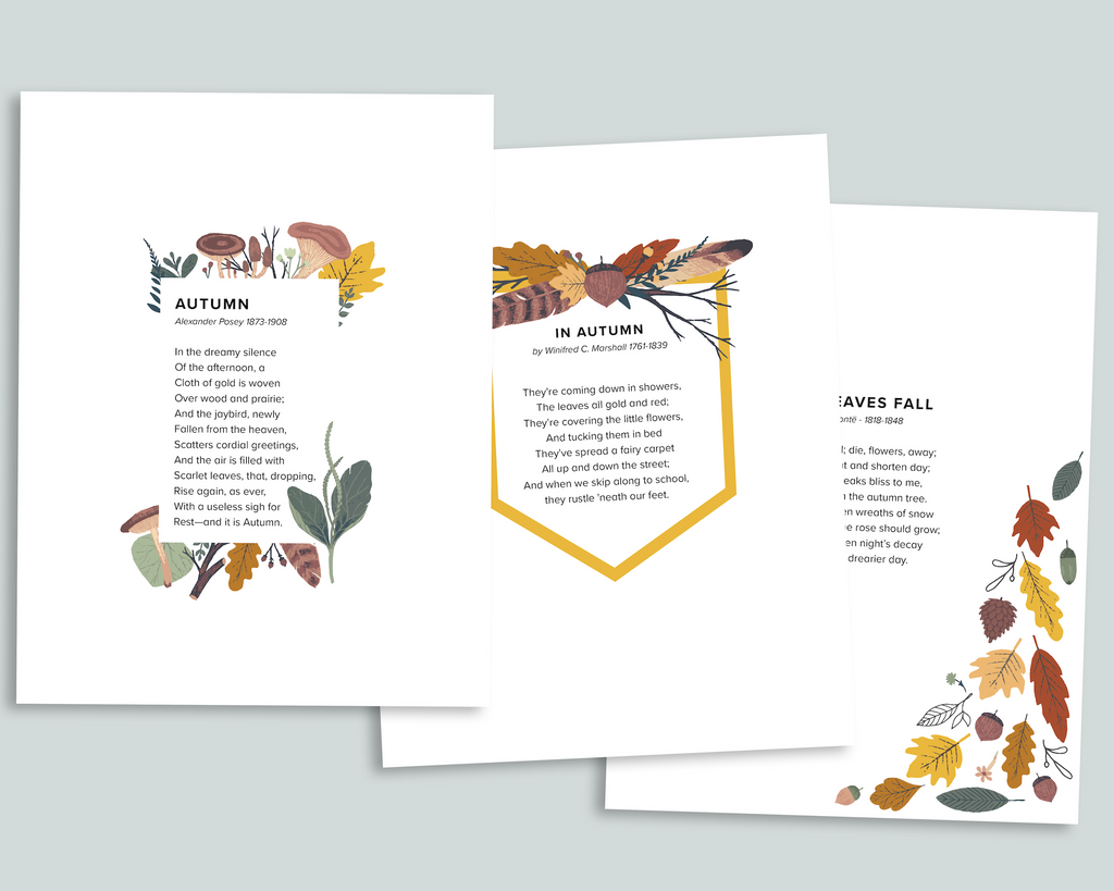 Autumn Bundle